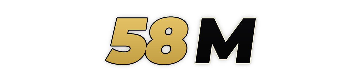 58m